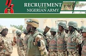 All applicants must satisfy the following conditions: Nigerian Army Recruitment 2020 80rri Trades Non Tradesmen And Women Official