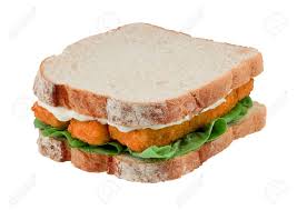 Image result for fish finger sandwich