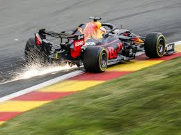 Hamilton seeks 100th victory at the belgian gp this is the start of our live blog for the belgian grand prix. F1 Belgien 2020 Feld Dicht Beisammen Bestzeit Fur Verstappen