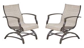 Maybe you would like to learn more about one of these? Backyard Creations Verona Tan Rocker Dining Patio Chair Set 2 Pack At Menards