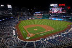 The nationals compete in major league baseball. Brewers Vs Nationals Live Stream What Channel Game Is On How To Watch The Espn Game Via Live Online Stream Draftkings Nation
