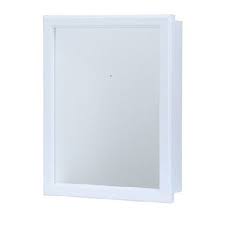 Rsi Home Products Cbs1620 12 R B Aluminum Swing Door Medicine Cab 16 Medicine Cabinet Mirror Medicine Cabinet Glass Shower Doors