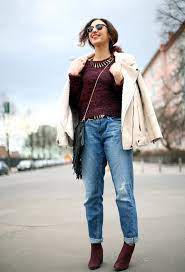 Boyfriend Jeans Fall Outfits Boyfriend Jeans Boyfriend Jeans Outfit Boyfriend Jeans Winter