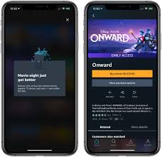 You can find just about any type of film. Apple Lets Amazon Prime Video App Offer In App Purchases On Iphone Ipad And Apple Tv Macrumors