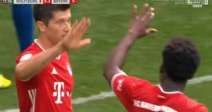 22 pln każdego dnia do zdobycia u legalnego bukmachera! Perfekcyjny Strzal I Gol Lewandowskiego Bramkarz Nie Wiedzial Co Sie Dzieje Wideo Pilka Nozna Sport Pl