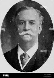 Empire state notables, 1914 . WILLIAM SALOMON William Salomon & Co.,  Bankers New Yorlr City Stock Photo