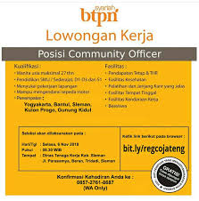 Lugares para ver, formas de recorrer y experiencias destacadas. Lowongan Kerja Jogja 2020 Like And Share