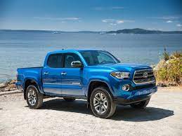 That, and driven exclusively by the ranger has never been the best small pickup, but if you're buying used, the model offers a boon: 5 Best Small Trucks Autobytel Com Toyota Tacoma Blue Tacoma Toyota Tacoma Double Cab