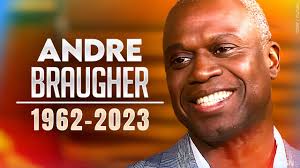 Emmy-winning actor Andre Braugher dies at 61