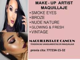 Tendencias de maquillaje para otoño-invierno 2018-2019