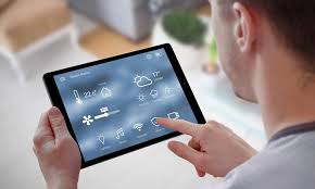Using a raspberry pi and 7 touchscreen with nymea:core and nymea:app to build a smart home system with touch control panel. What Is A Knx Smart Home Or Building A Complete Guide Bemi Automation Bemi Smart Home