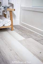 Shop our flooring from the comfort of your home 24/7. Installing Vinyl Plank Flooring Lifeproof Waterproof Rigid Core Sustain My Craft Habit