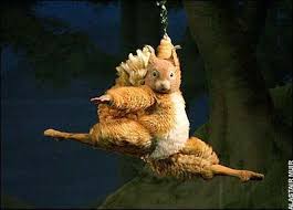 Squirrel Animal Costume For Ballet The Tales Of Beatrix Potter At The Royal Tales Of Beatrix Potter Animal Magic Beatrix Potter