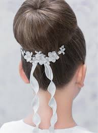 Coiffure et esthétique à domicile sur lattes (34) laetitia parla vous propose à. Coiffure Communion 60 Idees Geniales Pour Les Petites Demoiselles