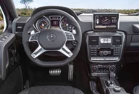 Mercedes Makes The G500 4x4 Squared Official Images Mercedes Benz Mercedes Benz