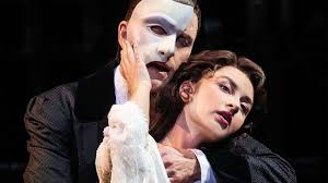 The Phantom Of The Opera Extends West End Run and Releases New Production  Photography