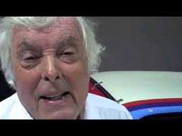 Brian Redman Interview