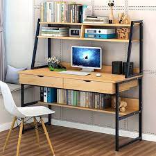 Hidden study table hwb queen inz condoec @cck hidden wall bed +top storage.hwb hub.hdb.bto.ec. Computer Desk Table Shelf Drawer Office Study Student Furniture Office Table Design Computer Table Design Large Computer Desk