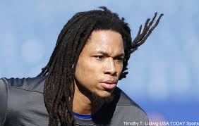 After totaling over 1,000 receiving yards in his rookie season. Kelvin Benjamin Reportedly Trying For Nfl Comeback With Giants