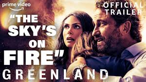Plus, it's always fun to root for an underdog hero. Greenland Official Trailer Prime Video Youtube