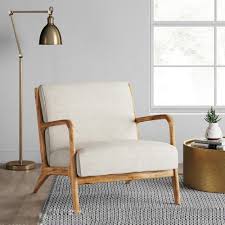 Wood chairs for living room. Modern Wooden Arm Chair Living Room Scandinavian Home Furniture Buy Scandinavian Home Furniture Modern Home Furniture Luxury Home Furniture Product On Alibaba Com