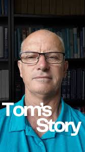This is Tom's story of how Jesus gave him hope not just for this life but  forever. Tom found a peace and joy that has never gone away and you can  too!, This video is being shared as part of a campaign ...