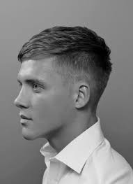 It features shaved lines on the side for an edgier touch. Short Hairstyles For Guys With Straight Hair Up To 61 Off Free Shipping