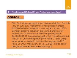 #gajiyoutuber #25desember2019 perhitungan gaji youtuber zuni and family ini dilakukan berdasarkan kurs dollar tanggal pada tanggal 25 desember 2019. Suwardi Se M Acc Akt Pph Potput March 10 Ppt Download