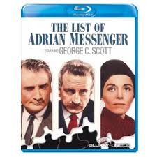 We did not find results for: The List Of Adrian Messenger 1963 Us Import Ohne Dt Ton Blu Ray Film Details