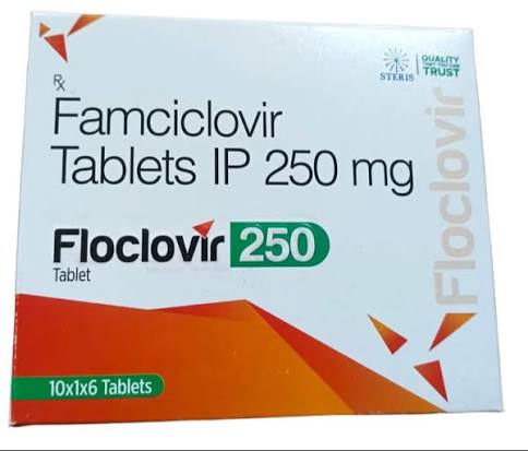 Famciclovir Tablets 250 Mg at ₹ 205/stripe | Jaipur | ID: 2854208038162