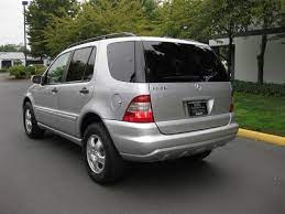 Check spelling or type a new query. 2003 Mercedes Benz Ml320 Awd Luxury Sport Utility