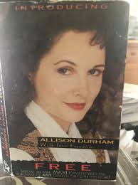 Allison Durham Discography: Vinyl, CDs, & More