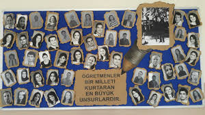 Hatice Aslan Keles Adli Kullanicinin Ogretmenler Gunu Panosu Panosundaki Pin Kitap Haftasi Ogretmenler Egitim