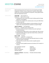 Auditors are no ordinary accountants. Jobhero Accounting Resume Examples
