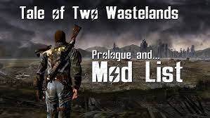 For ttw, i think i halved experience gain, so you. Tale Of Two Wastelands Official Installation Guide Youtube