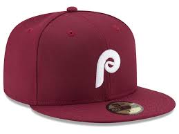 Philadelphia Phillies New Era Mlb Retro Classic 59fifty Cap Philadelphia Phillies Baseball Phillies Baseball Mens Trucker Hat