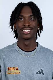 2025-26 Men's XC/Track & Field Roster