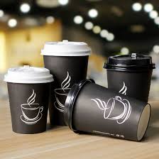 The uk loves a wonderful takeaway coffee and if you're one of the wonderful businesses or offices that lets your customers take their hot drinks with them in takeaway cups, then we're your supplier. China Black Milk Tea Thick Paper Cup Disposable Coffee Cup Hot Drink Takeaway Package Cups Party Favor Beverage Cup With Lids 9oz 14oz 16oz China Black Milk Tea Thick Paper Cup And Disposable