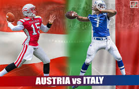 All information about aka austria u18 (öfb jugendliga u18) ➤ current squad with market values ➤ transfers ➤ rumours ➤ player stats ➤ fixtures ➤ news. Livestream Ifaf Ec Qualification Team Italy Austria Sunday Oct 6 2p Cedt 8a Edt