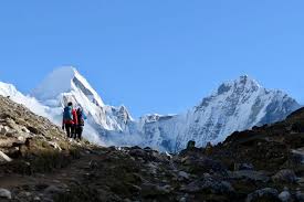 Everest base camp trek is a famous challenging trek in khumbu, nepal. Everest Base Camp Trek Guide Alles Was Du Wissen Musst