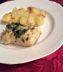 Il gruppo filetti di baccalà è dedicato a questo straordinario piatto tipico della cucina romana. Filetto Di Baccala Al Forno Con Patate Il Mio Segreto In Cucina