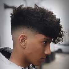 Ah, the mid handicap zone. 25 Best Mid Fade Haircut Ideas Stylish Medium Fade Haircuts Mid Fade Fringe New Site Cabelo Encaracolado Masculino Penteados De Cabelo Masculino Cabelo Masculino