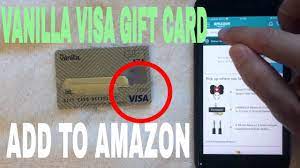 Find the how to activate my vanilla visa gift card, including hundreds of ways to cook meals to eat. How To Add Vanilla Visa Gift Card To Amazon App Youtube