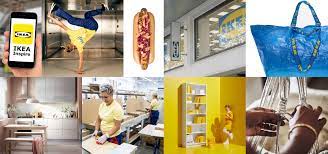 Ikea הינה חברה עולמית מובילה בשיווק ריהוט לבית ולמשרד. About Ikea