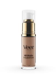 Veer Liquid Foundation Veer Cosmetics In 2019 Veer