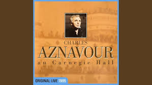 Ave Maria (Live au Carnegie Hall, New York