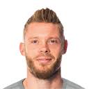 Dean Gerken PES 2018 Stats