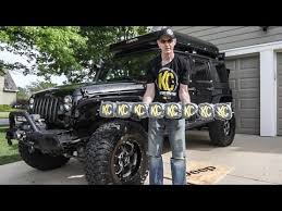 The pro6 is engineered to take lighting visibility to new heights while being configurable and modular. Kc Gravity Pro6 Led Light Bar Install 23 Year Warranty Youtube