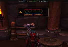 Wow Sod: How To Change Your Spec In Wow Classic Season Of Discovery - Dot  Esports