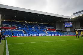 Official rangers football club twitter. Rangers Fc Reveals Plans To Expand Historic Ibrox Stadium